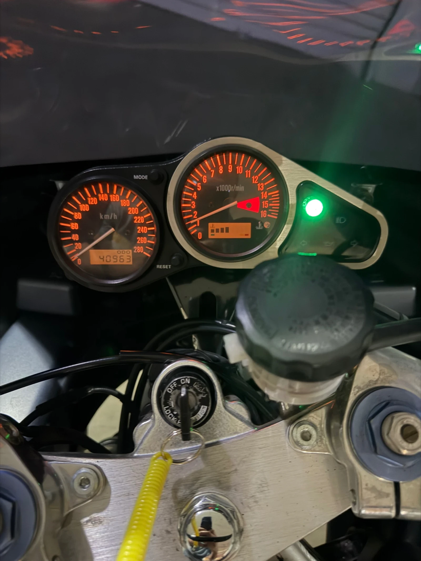 Kawasaki Ninja ZX6R , снимка 8 - Мотоциклети и мототехника - 55739297