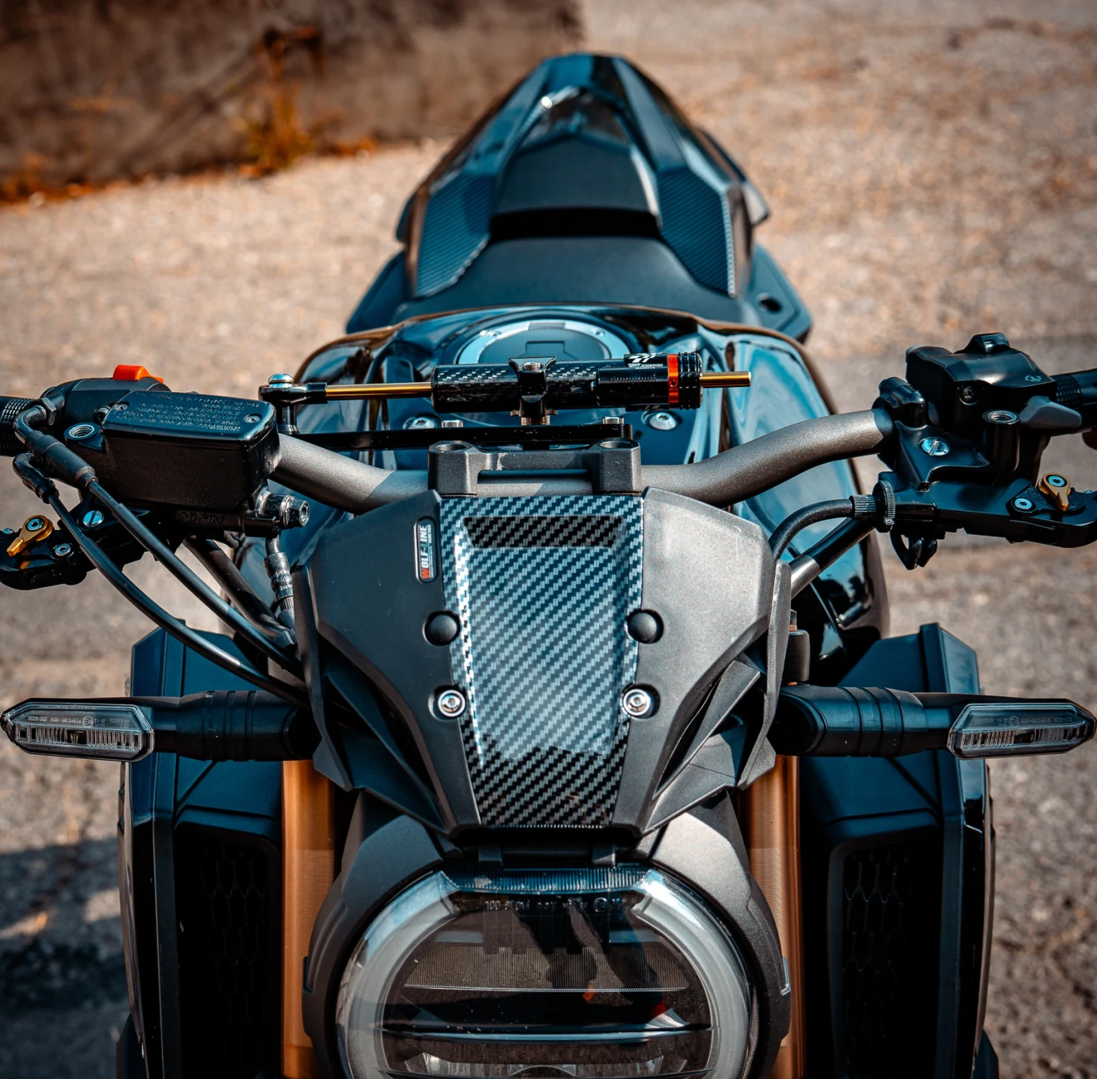 Honda Cb 650R, снимка 5 - Мотоциклети и мототехника - 56222279