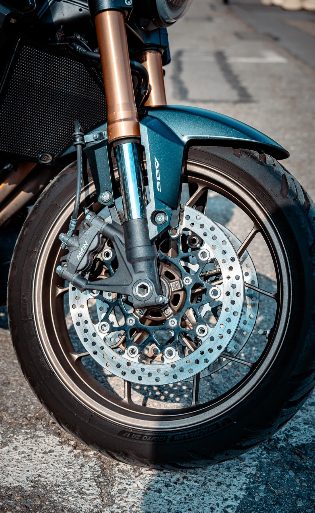 Honda Cb 650R, снимка 9 - Мотоциклети и мототехника - 56222279