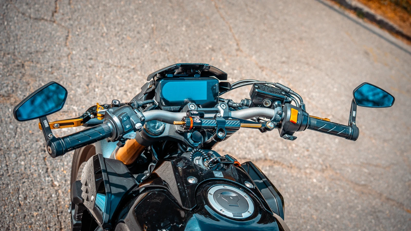 Honda Cb 650R, снимка 6 - Мотоциклети и мототехника - 56222279
