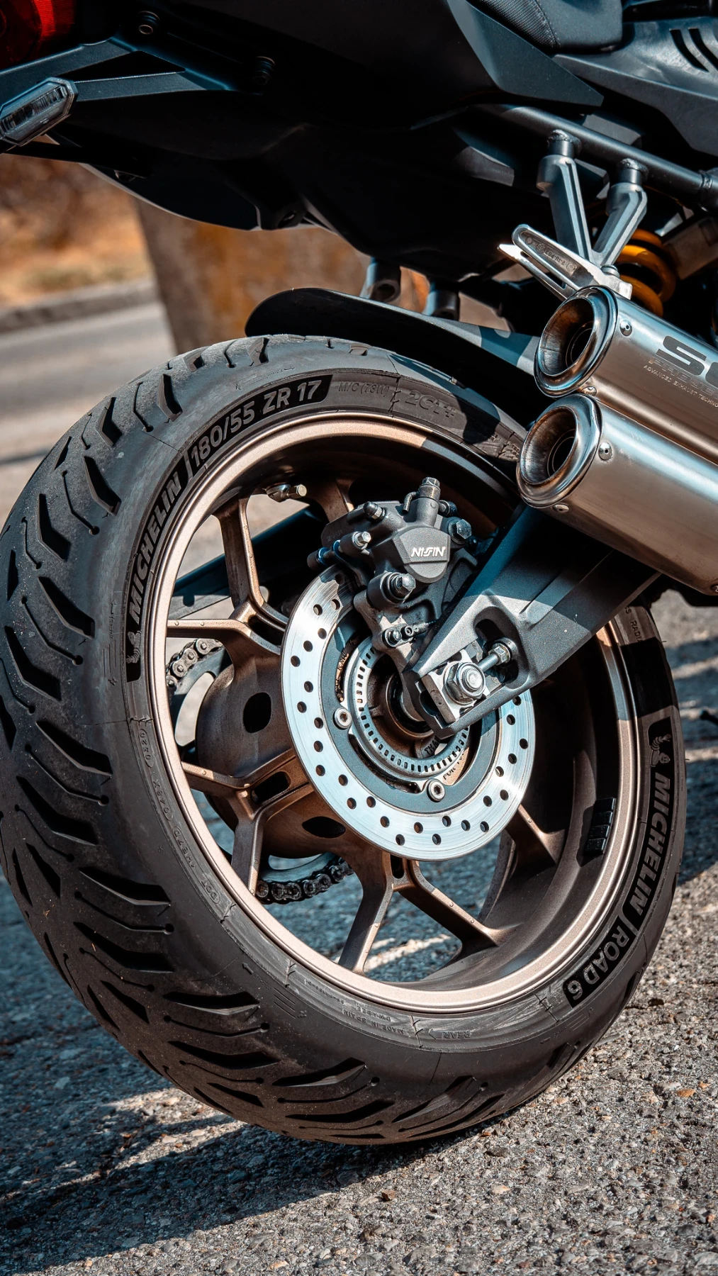 Honda Cb 650R, снимка 10 - Мотоциклети и мототехника - 56222279