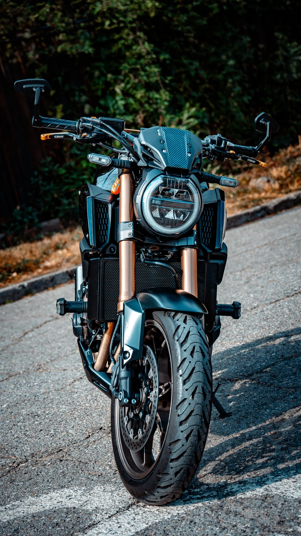 Honda Cb 650R, снимка 17 - Мотоциклети и мототехника - 56222279