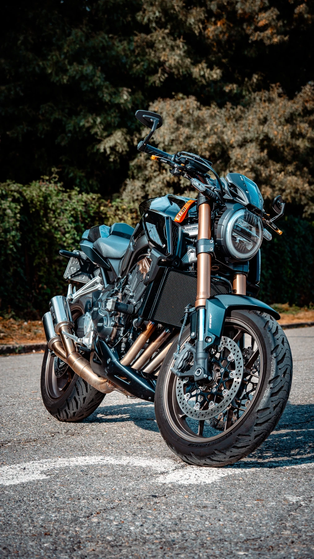 Honda Cb 650R