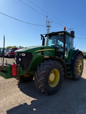 Трактор John Deere 7830 POWER SHIFT ЛИЗИНГ, снимка 3