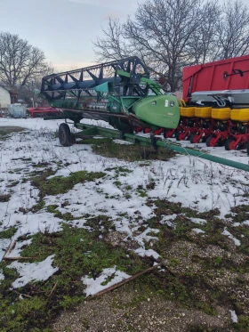 Комбайн John Deere, снимка 8