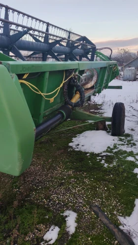 Комбайн John Deere, снимка 6