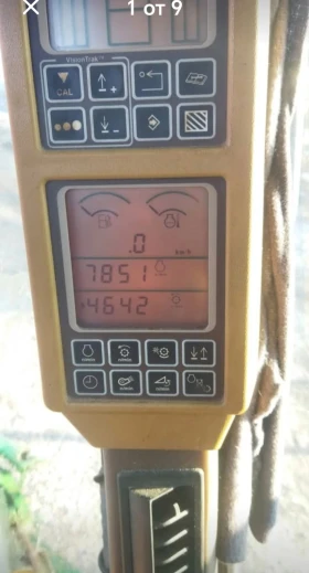 Комбайн John Deere, снимка 9