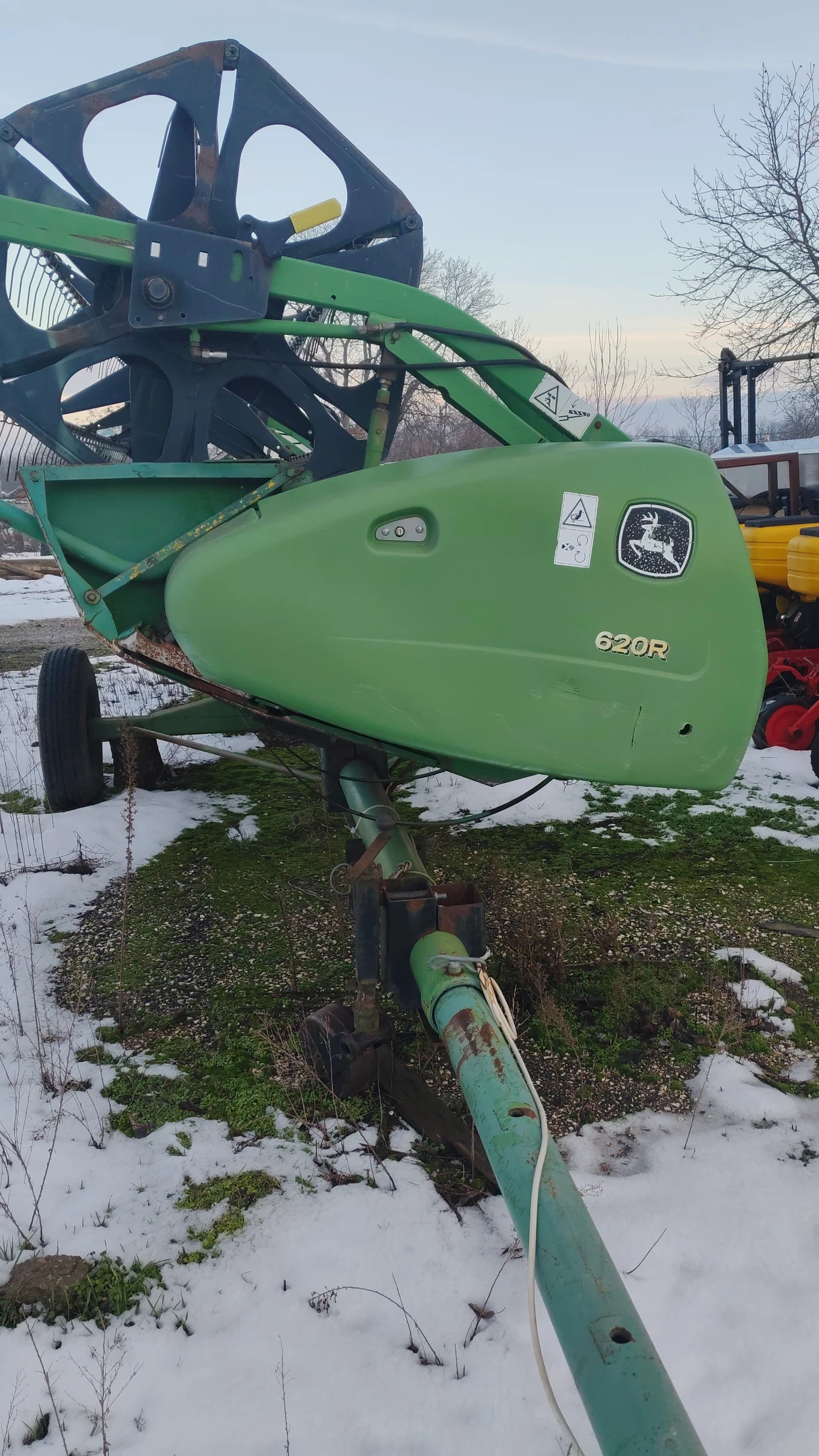 ������� John Deere | Mobile.bg � ����������� 7