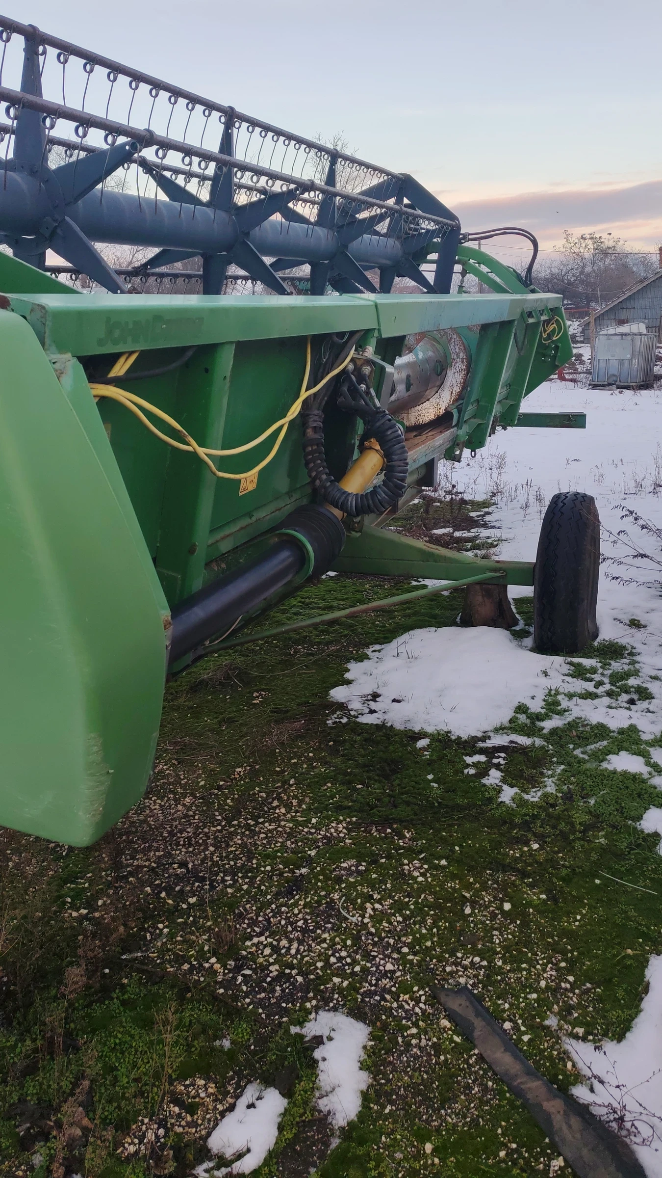 ������� John Deere | Mobile.bg � ����������� 6