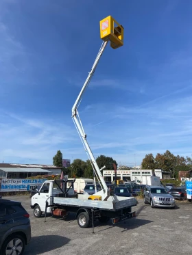 Автовишка Iveco 35-8, снимка 3