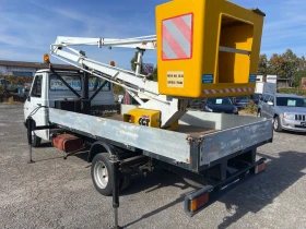 Автовишка Iveco 35-8, снимка 5