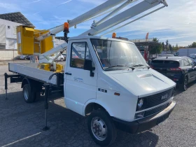Автовишка Iveco 35-8, снимка 7
