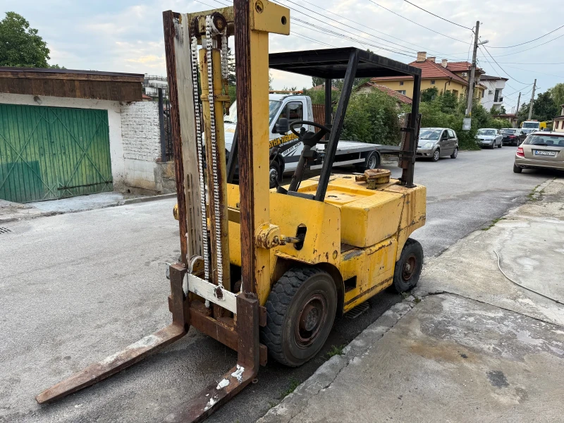 Мотокар Други БАЛКАНКАР ПЕРКИНС