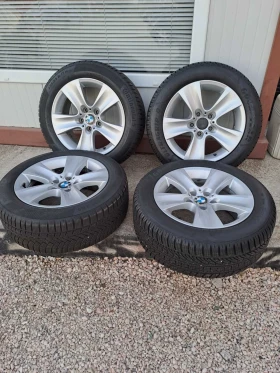 Гуми с джанти  255/55R17, снимка 1
