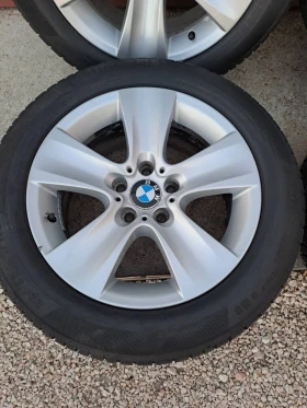 Гуми с джанти  255/55R17, снимка 2