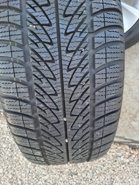 Гуми с джанти  255/55R17, снимка 3