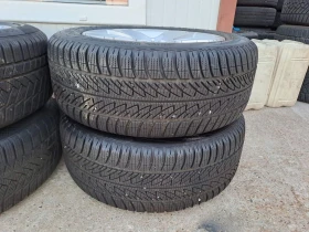 Гуми с джанти  255/55R17, снимка 6