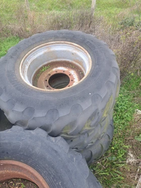 Гуми с джанти, снимка 1