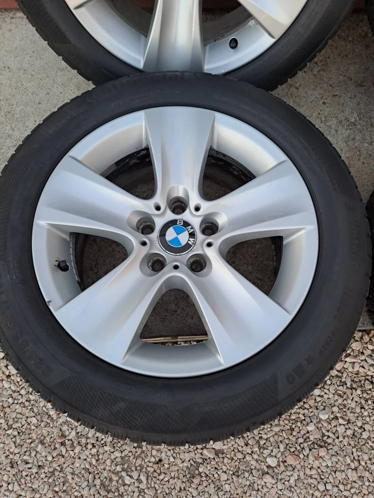    255/55R17  BMW 530 | Mobile.bg   2
