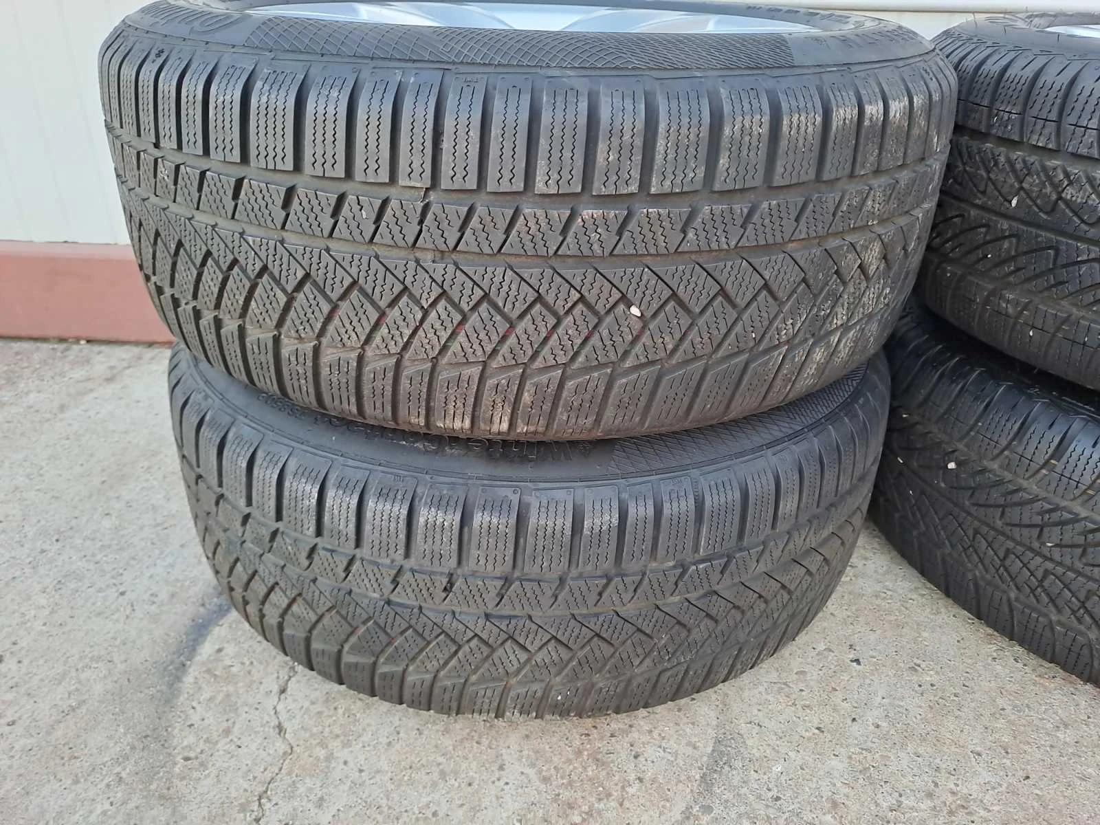    255/55R17  BMW 530 | Mobile.bg   7
