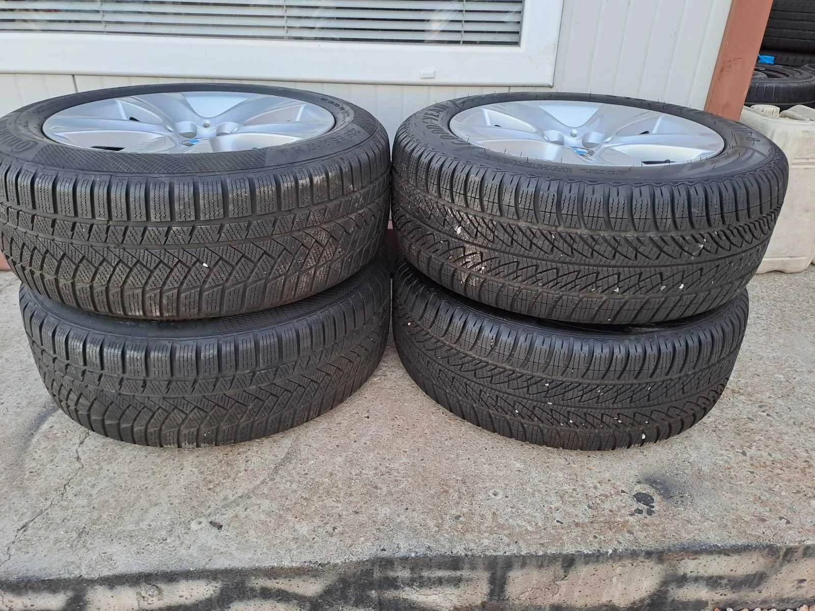    255/55R17  BMW 530 | Mobile.bg   5