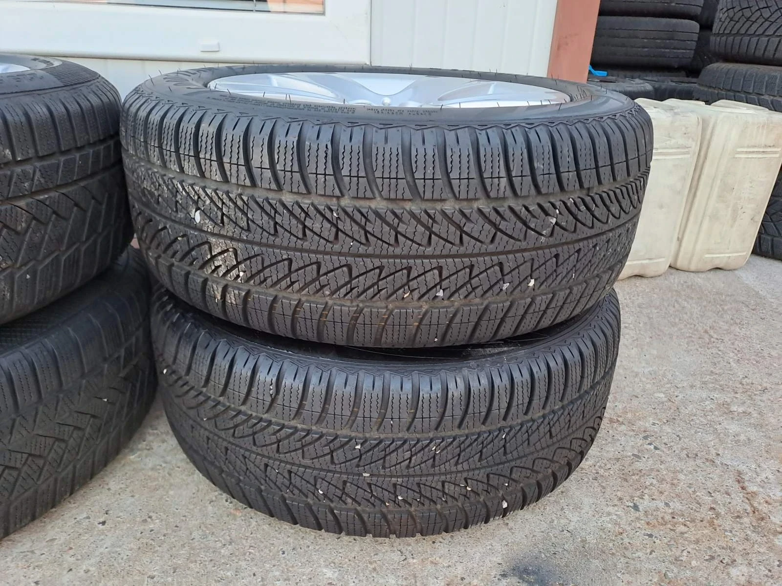    255/55R17  BMW 530 | Mobile.bg   6