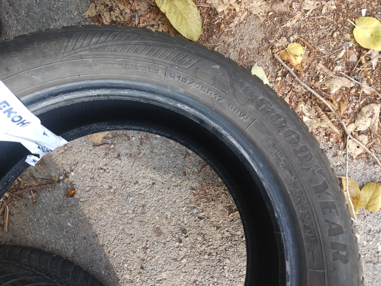  215/55R17 | Mobile.bg   3