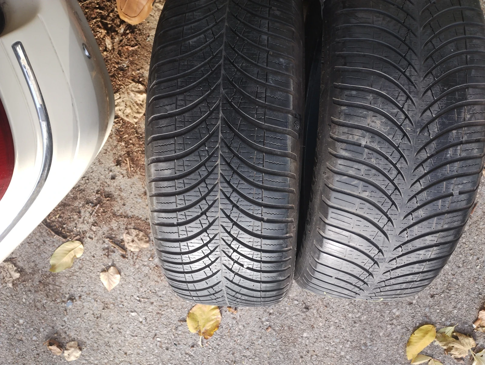  215/55R17 | Mobile.bg   1