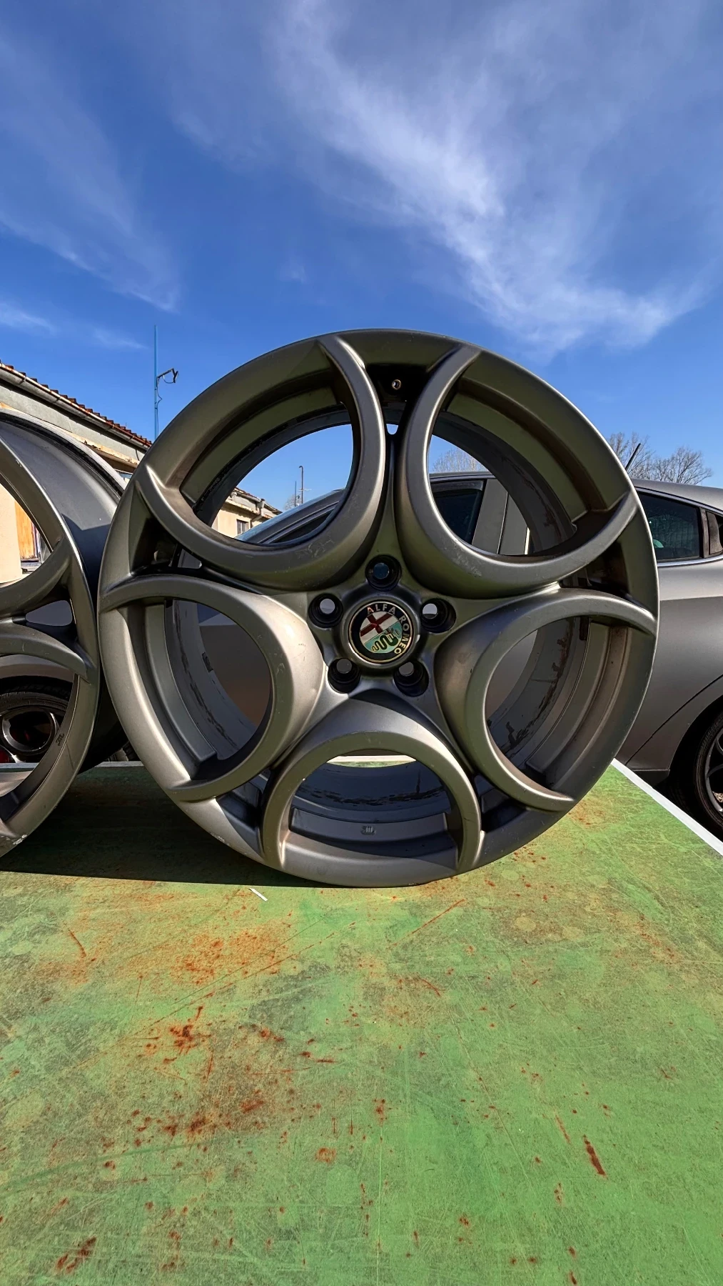 ������ �� Alfa Romeo 159 | Mobile.bg � ����������� 5