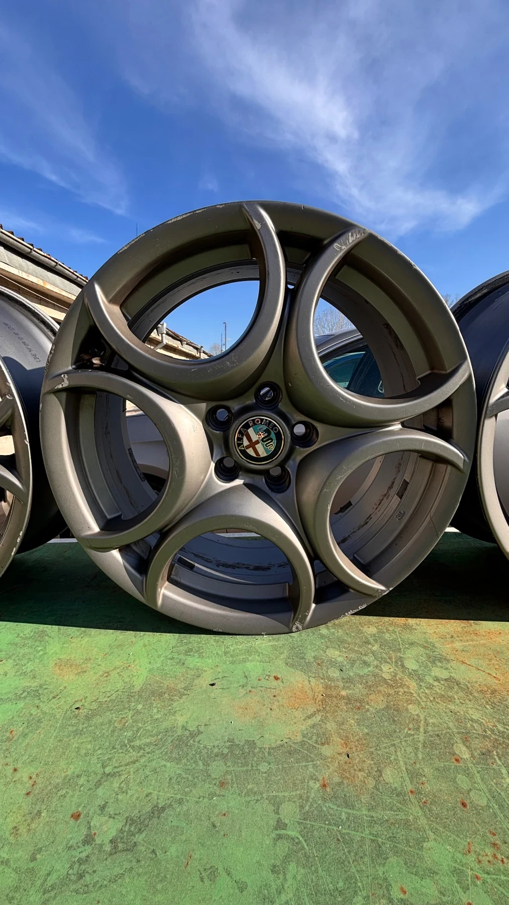 ������ �� Alfa Romeo 159 | Mobile.bg � ����������� 4