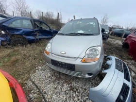 Chevrolet Matiz, снимка 2