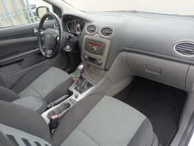 Ford Focus 1.6i БЕНЗИН/ГАЗ 115 PS, снимка 13
