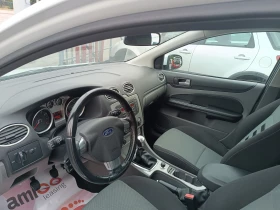 Ford Focus 1.6i БЕНЗИН/ГАЗ 115 PS, снимка 9