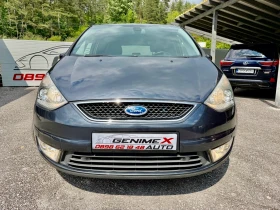 Ford Galaxy 2.0TDI* GHIA* 6+ 1* REALNI KM* UNIKAT, снимка 2