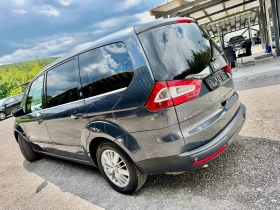 Ford Galaxy 2.0TDI* GHIA* 6+ 1* REALNI KM* UNIKAT, снимка 6