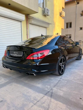 Mercedes-Benz CLS 63 AMG, снимка 6