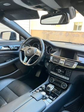 Mercedes-Benz CLS 63 AMG, снимка 9