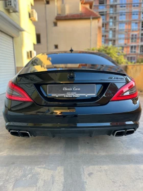 Mercedes-Benz CLS 63 AMG, снимка 4