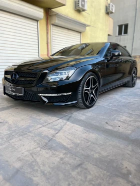 Mercedes-Benz CLS 63 AMG, снимка 2