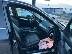 Mercedes-Benz C 200 CDI, AVANTGARDE, ФЕЙС, ГЕРМАНИЯ, ТОП!!!, снимка 15
