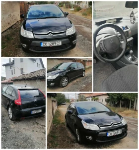 Citroen C4, снимка 9