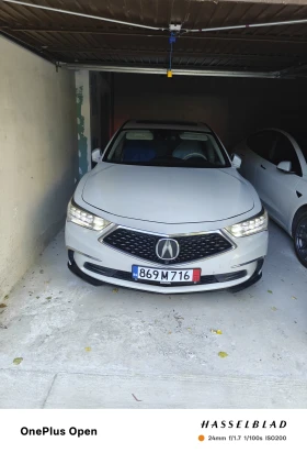 Honda Legend 4X4 Hybrid sh awd, снимка 9