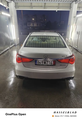 Honda Legend 4X4 Hybrid sh awd, снимка 2