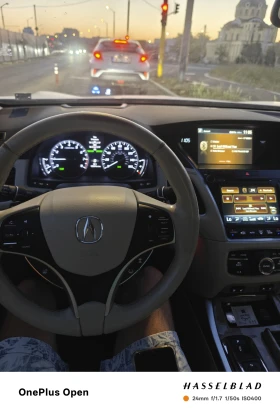 Honda Legend 4X4 Hybrid sh awd, снимка 15