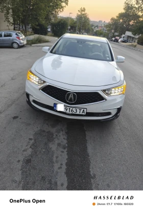 Honda Legend 4X4 Hybrid sh awd, снимка 3