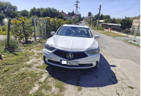 Honda Legend 4X4 Hybrid sh awd, снимка 17