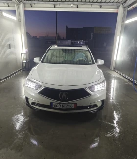 Honda Legend 4X4 Hybrid sh awd, снимка 11