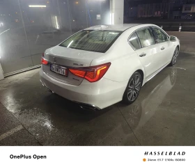Honda Legend 4X4 Hybrid sh awd, снимка 12