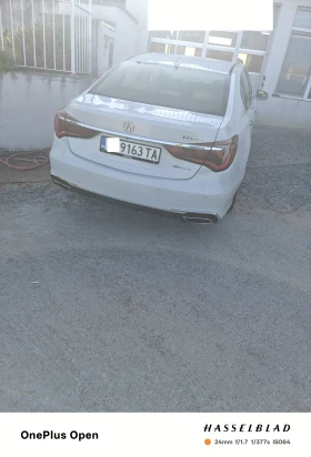 Honda Legend 4X4 Hybrid sh awd, снимка 16