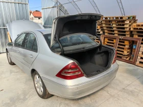 Mercedes-Benz C 270, снимка 2